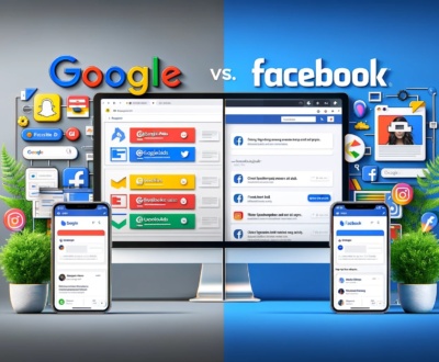 Google Ads vs Facebook Ads