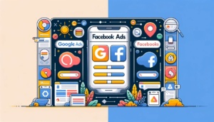 Google Ads vs Facebook Ads - Chi è il migliore?